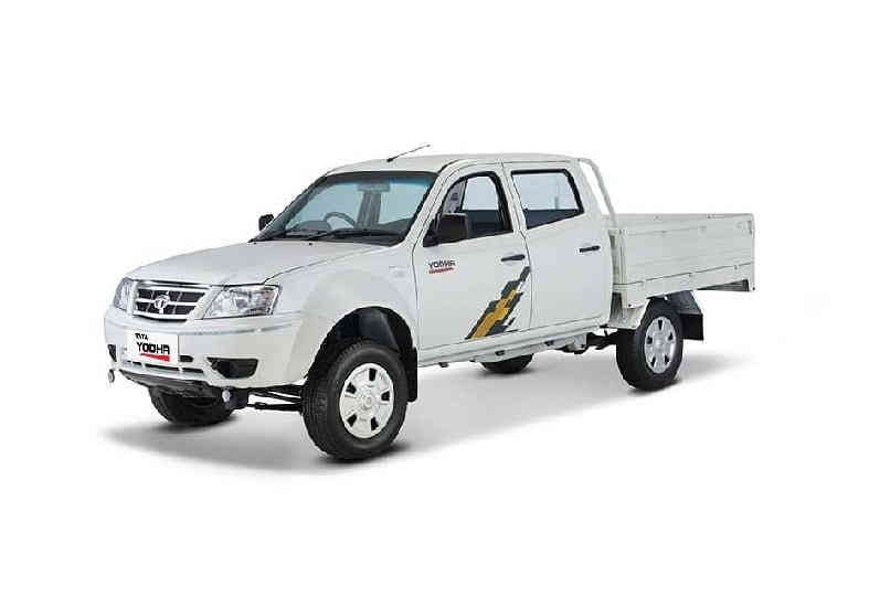 YODHA CREW CAB AC